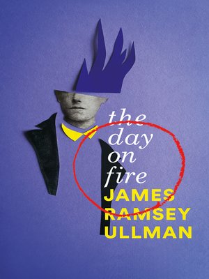 cover image of The Day on Fire